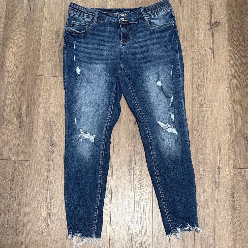 KanCan Jeans Distressed